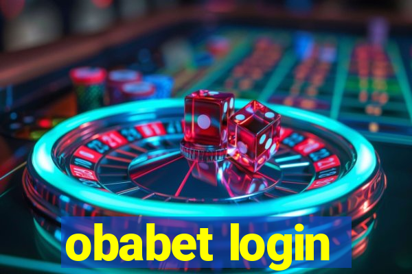 obabet login